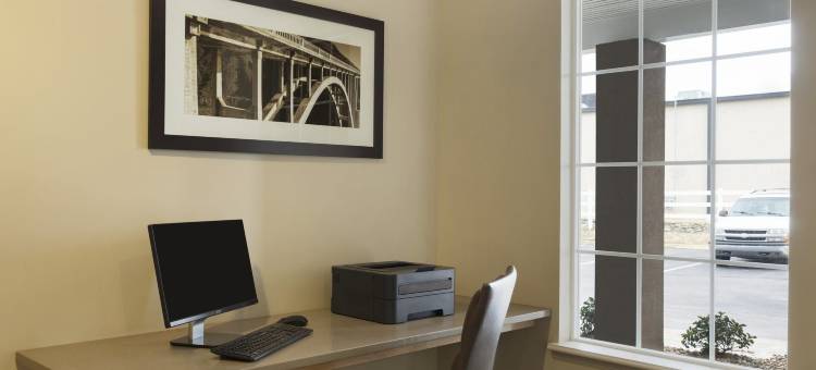 杰克逊丽怡酒店(Country Inn & Suites by Radisson, Jackson, TN)图片