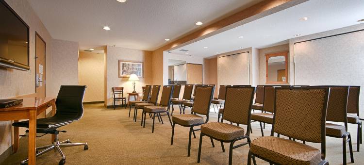 胡德山贝斯特韦斯特酒店(Best Western Mt. Hood Inn)图片
