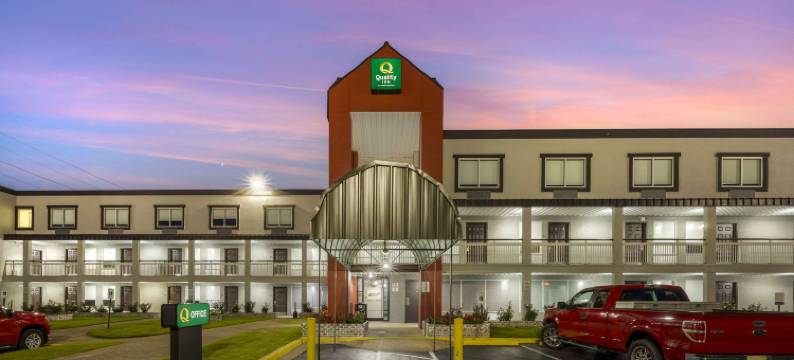 杰克逊西北品质酒店(Quality Inn Jackson Northwest)图片