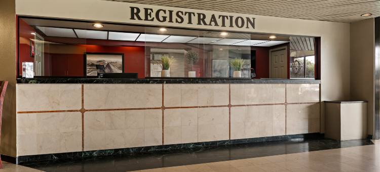 雷丁红屋顶酒店(Red Roof Inn Reading)图片