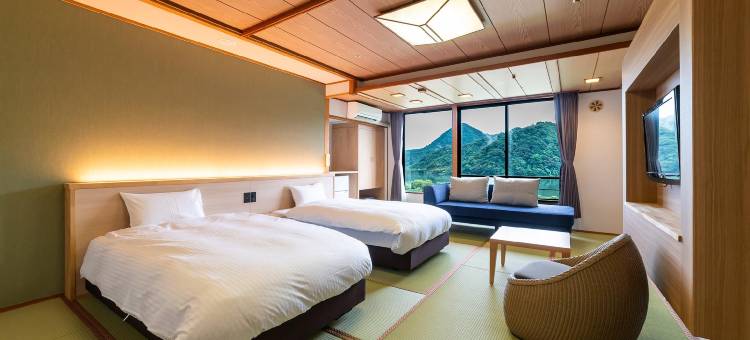 大江户温泉物语高级城崎(Ooedo Onsen Monogatari Premium Kinosaki)图片