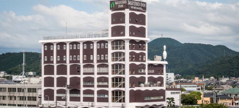瑞穗石见增田旅馆(Mizuho Inn Iwami Masuda)图片