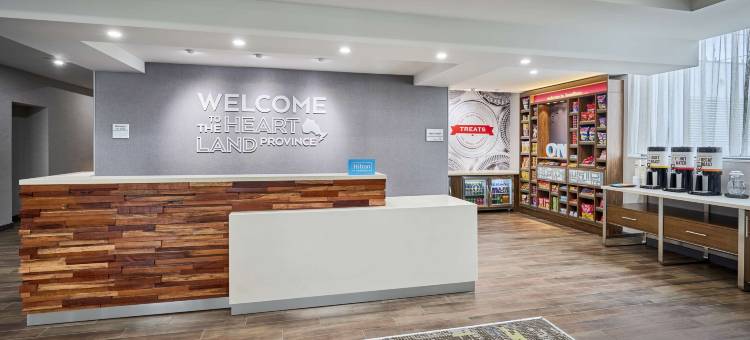 希尔顿汉密尔顿汉普顿酒店(Hampton Inn by Hilton Hamilton)图片