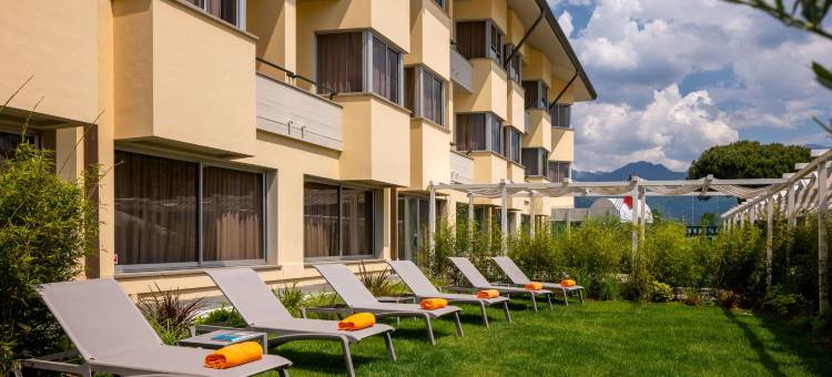 马尔米堡乌纳酒店(UNA Hotels Forte dei Marmi)图片