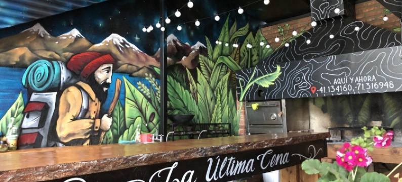 旅游吧移动旅馆(Moving Hostel Travel Bar)图片