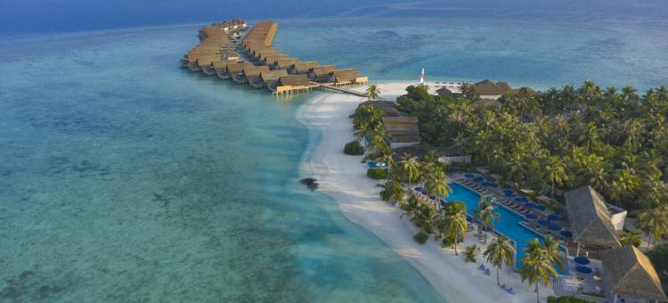 翡翠法鲁富士水疗度假村-豪华全包(Emerald Faarufushi Resort & Spa - Deluxe All Inclusive)图片