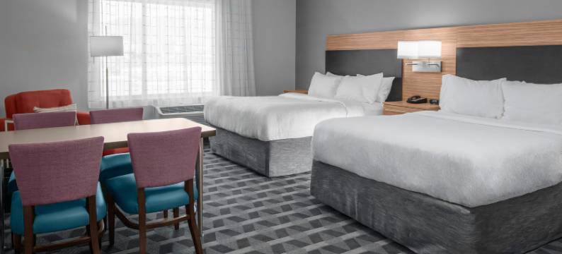 蒂哈查皮TownePlace Suites酒店(TownePlace Suites Tehachapi)图片