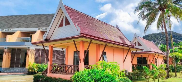 卡贝小屋度假村(Kaibae Hut Resort)图片