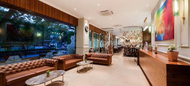 浦那维曼纳加尔7苹果酒店(7 Apple Hotel - Viman Nagar Pune)图片