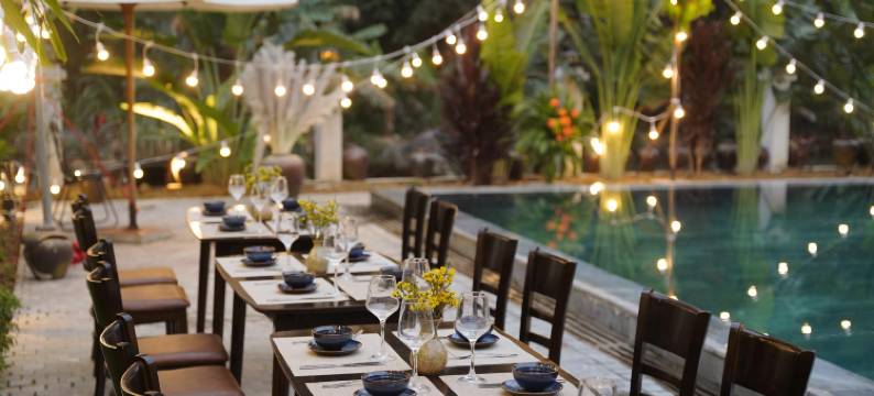 Lalita Tam Coc度假村和水疗中心(Lalita Tamcoc Resort & Spa)图片