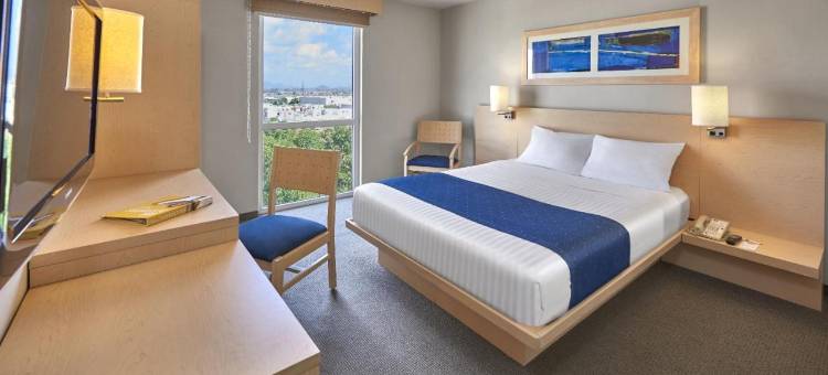 克夫雷贡城市快捷酒店(City Express by Marriott Ciudad Obregón)图片