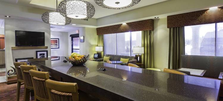 希尔顿欢朋酒店-明尼亚波利斯伊根(Hampton Inn Minneapolis-St. Paul/Eagan (Mall of America Area))图片