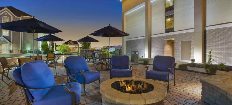 希尔顿欢朋酒店-玛丽埃塔(Hampton Inn Marietta)图片