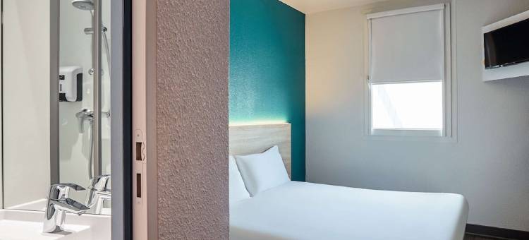 hotelF1 尼斯卢贝新城酒店(hotelF1 Nice Villeneuve-Loubet)图片