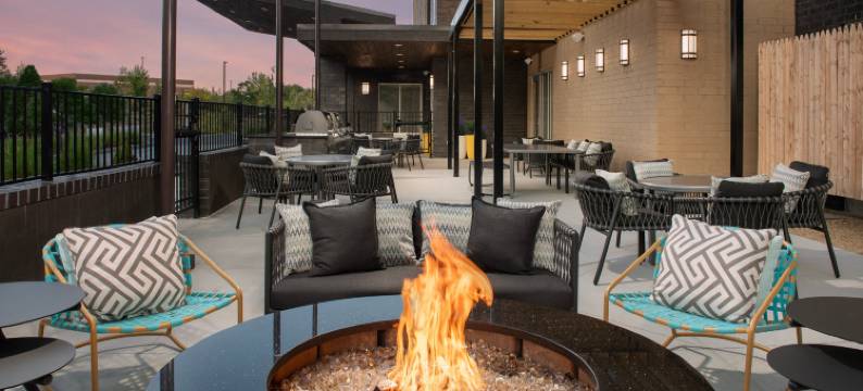 辛辛那提梅森唐普雷斯套房酒店(TownePlace Suites Cincinnati Mason)图片