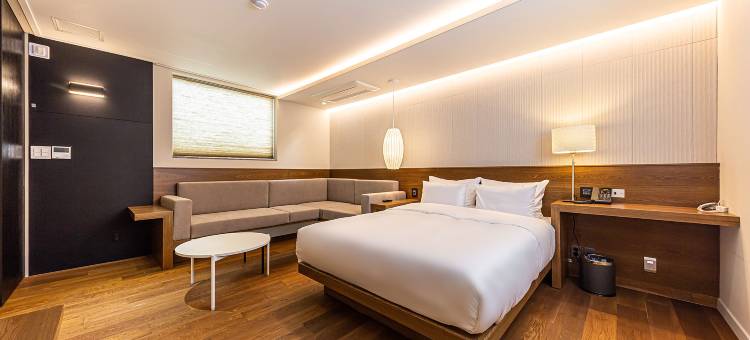 天安酒店Camcam(Cheonan Hotel Camcam)图片