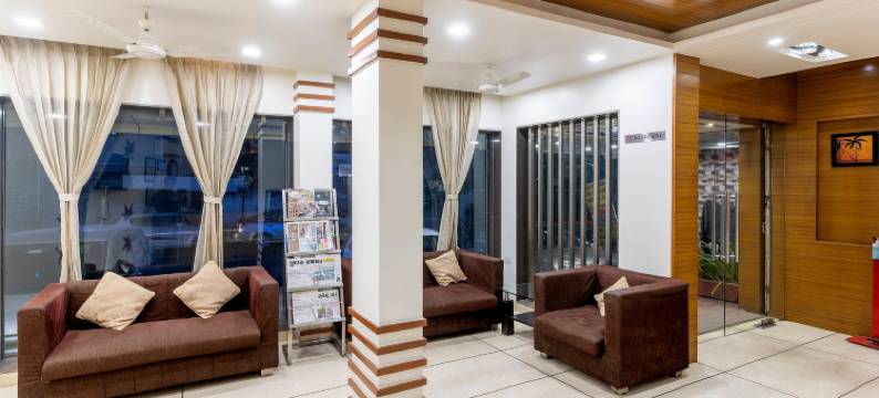 阿希什酒店(Hotel Ashish)图片