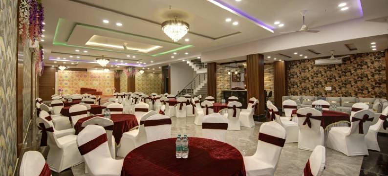 Hotel la Mirage Noida图片