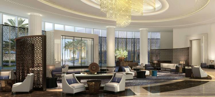 JW万豪酒店-马斯喀特(JW Marriott Hotel Muscat)图片