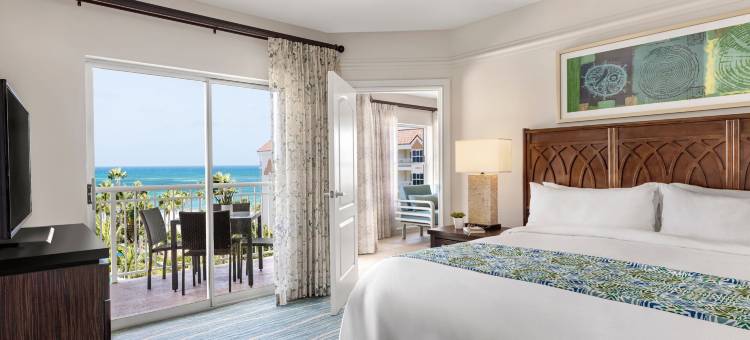 阿鲁巴岛冲浪俱乐部万豪酒店(Marriott's Aruba Surf Club)图片