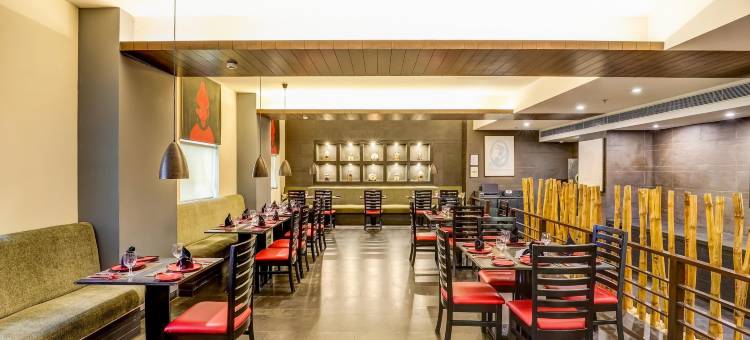 怀特菲尔德柠檬树酒店(Lemon Tree Hotel Whitefield, Bengaluru)图片