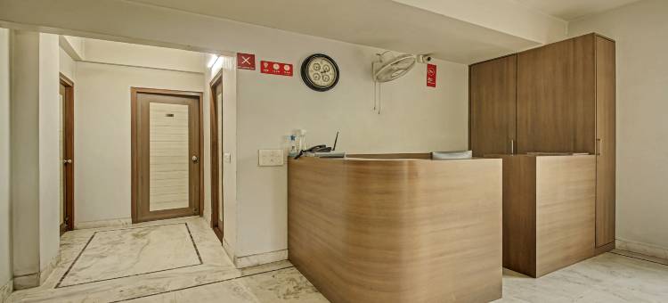 Treebo Sreemaa Newtown Near Biswa Bangla Gate图片