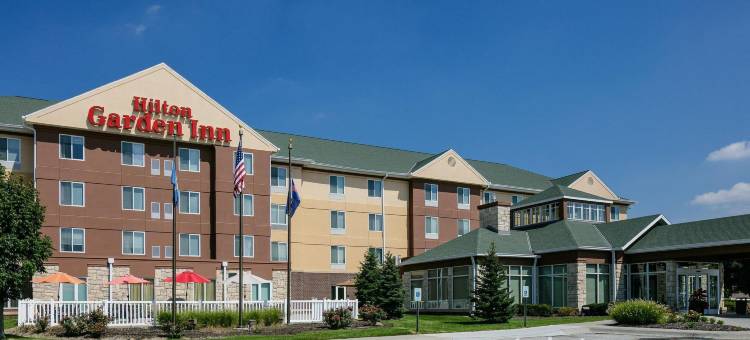 奥马哈西希尔顿花园酒店(Hilton Garden Inn Omaha West)图片