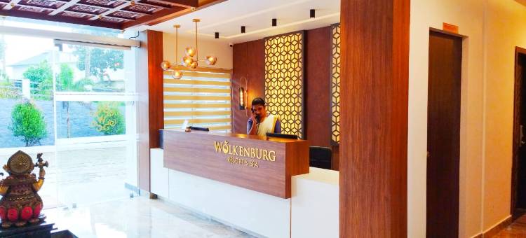 穆纳尔拉米沃尔肯堡度假村及水疗中心(Ramee Wolkenburg Resort & Spa, Munnar)图片