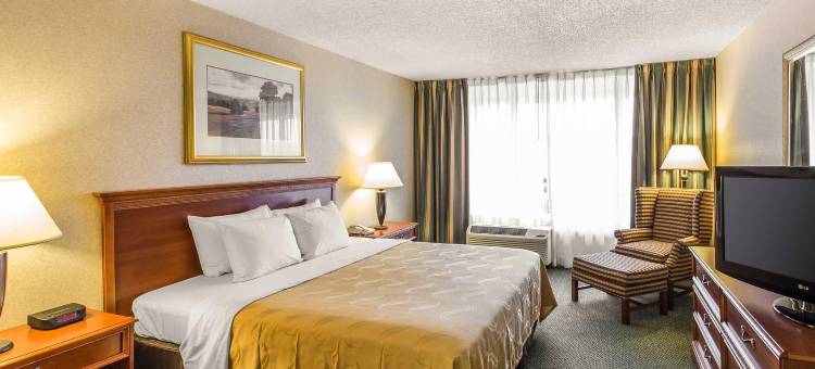 南麦克多诺I-75品质套房酒店(Quality Inn & Suites McDonough South I-75)图片