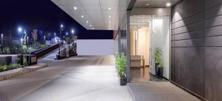 柠檬树酒店旗下凯斯轻奢酒店，城市广场，乌代布尔(Keys Lite by Lemon Tree Hotels, Urban Square, Udaipur)图片