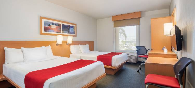 天宝佐特兰城市快捷酒店(City Express by Marriott Tepotzotlan)图片