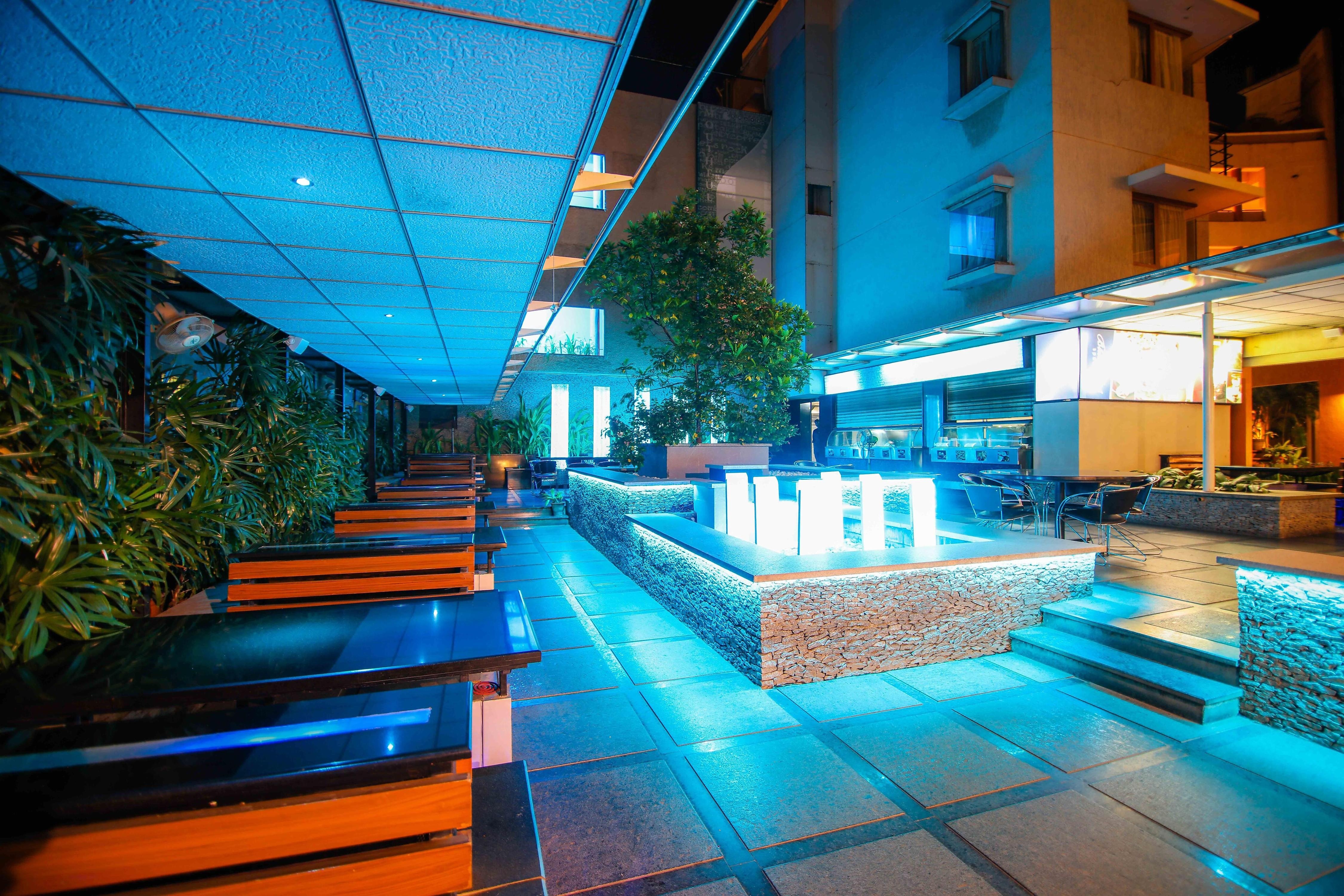 Malligi,HampiOver view