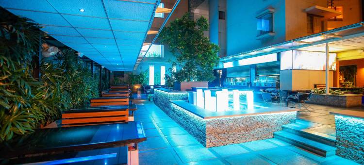 马里基酒店(Malligi,Hampi)图片