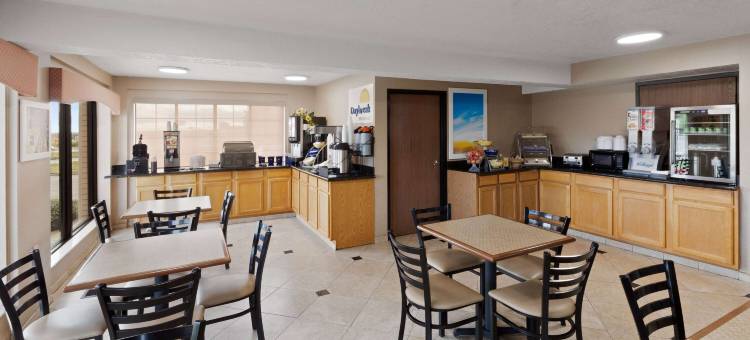 俄克拉何马城温德姆戴斯酒店(Days Inn by Wyndham Oklahoma City)图片