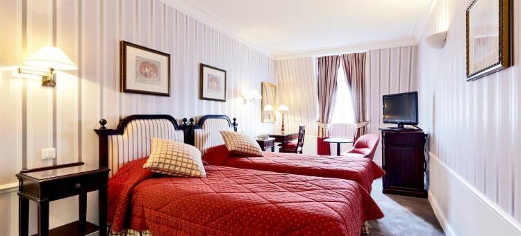 巴黎歌剧院华盛顿金色郁金香酒店(近巴黎皇家宮殿)(Golden Tulip Hotel Washington Opera Hotel)图片