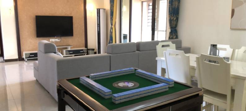 柒悦民宿(岳城路分店)图片