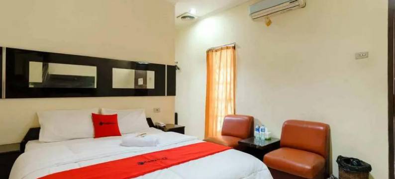 红门酒店@德维帕威萨塔酒店楠榜(RedDoorz @ Dwipa Wisata Hotel)图片