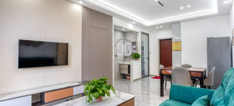 思拉堡富吉豪都温泉房公寓(鲅孔线分店)图片