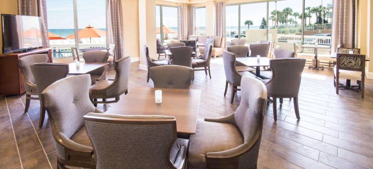 德通纳海滩市-海滨市欢朋酒店(Hampton Inn Daytona Shores-Oceanfront)图片