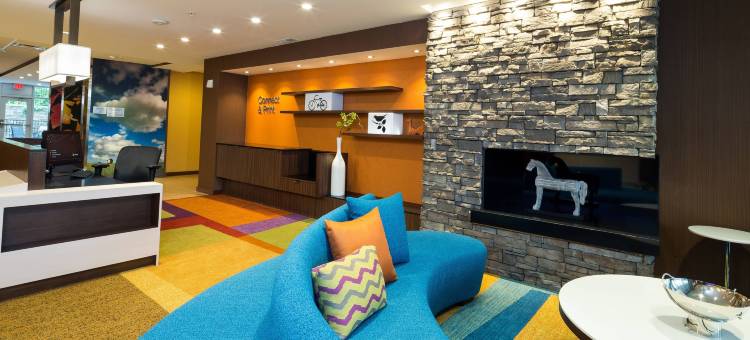 底特律-切斯特菲尔德万枫套房酒店(Fairfield Inn & Suites Detroit Chesterfield)图片