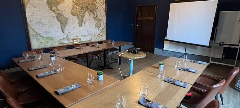 蓝色钢琴旅馆(The Blue Piano Guesthouse)图片