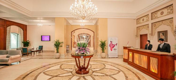 皇家兰花卢克诺中央酒店(Regenta Central Lucknow by Royal Orchid Hotels Limited)图片
