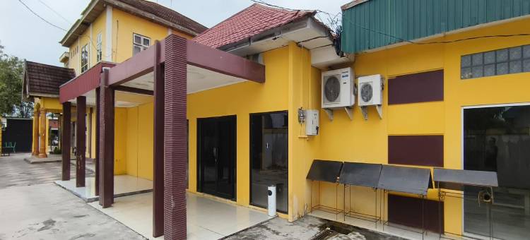 Hotel O Wisma Flamboyan NearTaman Makam Pahlawan图片