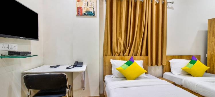 Itsy Hotels Shri Guru Service Apartment图片