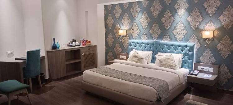 AB克拉克斯贾兰达尔旅馆(AB Clarks Inn Jalandhar)图片