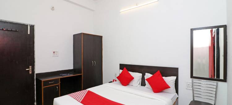 OYO 24199 奥约斯塔酒店(Hotel O Mid Town Ojus Tower)图片