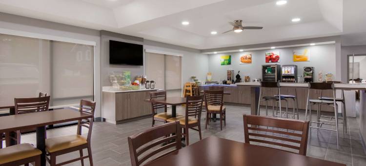 和会议中心附近凯艺酒店(Quality Inn Near Casinos and Convention Center)图片