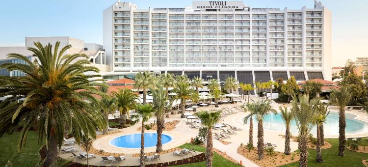蒂沃利维拉摩拉码头阿尔加维度假村(Tivoli Marina Vilamoura)图片