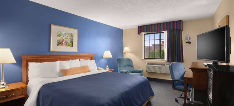 基恩戴斯酒店(Days Inn by Wyndham Keene NH)图片