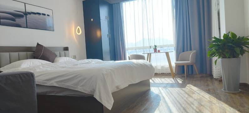 東庐舍公寓(珠山大道分店)图片